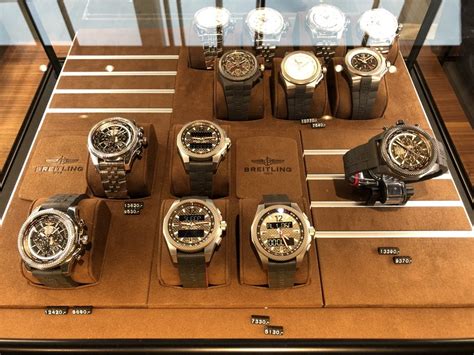 best place to buy used breitling|breitling outlet store.